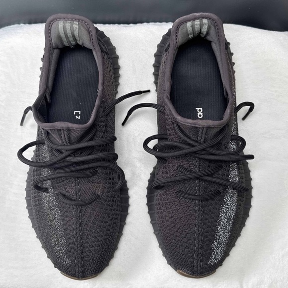 Adidas Yeezy Boost 350 V2 "Cinder Reflective" – Size 10.5 - Picture 2 of 9